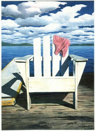 Dock Chair