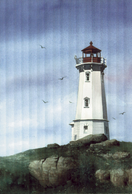 Peggy's Cove